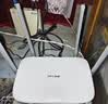 普联（TP-LINK）AX1500双频Wi-Fi 6无线路由器 5G双频 百兆 易展Mesh 穿墙家用 儿童上网管控 XDR1500 网线另购 实拍图