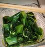 赶海弟 盐渍海带苗250g 火锅食材配菜 新鲜头茬嫩苗海带芽丝 南北干货 实拍图