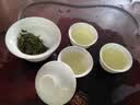 印象堂茶叶特级毛尖绿茶明前春茶蒙顶山原产嫩芽2026新茶自己喝300g礼袋 实拍图