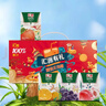 汇源100%混合装礼盒果汁饮料200ml*12盒果蔬汁送礼宴请 实拍图