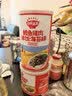 秋田满满高铁芝麻海苔猪肉松80g 儿童拌饭料调味真肉松_享宝宝辅食食谱 实拍图