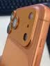 图拉斯【双重AR增透+合金全包镜头】适用iphone17promax镜头膜苹果17pro镜头模组膜17防摔防尘超清底座膜 星宇橙丨iPhone17ProMax丨合金材质 AR抗反射丨合金材质丨一体全包 实拍图