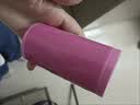 HKMRZ牙科蓝膜保护膜医用一次性隔离膜隔脏膜旅行一次性隔脏膜京东自营 实拍图