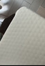 爱德福乳胶床垫泰国进口天然乳胶榻榻米床垫双人家用1.5*1.9米软硬适中 实拍图