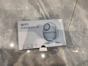凌防（LFang）WP71 红外防盗报警器店铺家用WIFI远程通知人体感应门窗安防 实拍图