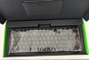 雷蛇（Razer）猎魂磁蛛V3竞技版磁轴键盘 8K回报率 87键有线 ST快速敲击 电竞游戏无畏契约 【雷蛇磁轴】 实拍图