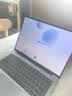 华为（HUAWEI）MateBook 14 笔记本电脑 2.8K OLED触控屏 可选鸿蒙版鸿蒙AI系统 超长续航学生电脑商务办公轻薄本 深空灰丨24G 512G 方形键盘 实拍图
