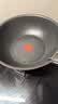 特福（Tefal）可拆卸煎锅26cm可变烤盘餐具电磁炉烤箱通用有钛不粘锅可进洗碗机 实拍图