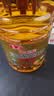 鲁花 【保真花生油】食用油 5S物理压榨 压榨一级花生油900ml 小包装 实拍图