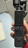 大疆（DJI）Pocket 4【新品补贴】大疆口袋云台相机 现货速发 OP灵眸手持运动数码相机 旅游vlog 便携美颜摄像 官方标配【全新正品】联保一年 【标配·全新正品】内置107G内存 实拍图