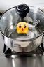 爱仕达（ASD）汤锅 304不锈钢蒸汤锅 炖煮锅加厚复底奶锅 24CM燃气电磁炉通用B1 实拍图