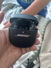 BOSE【王鹤棣同款】QuietComfort 消噪耳塞 真无线蓝牙耳机主动降噪 大鲨4代 大鲨3代 小鲨2代音场调教 大鲨四代-经典黑 实拍图