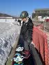 Black Diamond黑钻BD攀岩头盔户外攀登山安全帽装备登雪山速降野外运动620209 SLA-石板灰- M/L-(头围:56-63cm) 实拍图