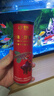 宠翰小型鱼上浮饲料孔雀鱼凤尾鱼红绿灯斗鱼观赏鱼热带鱼鱼粮190g 实拍图