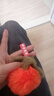 【柿子】好事发生手机挂件喜事连连正品新年情侣一生一世手机挂饰钥匙挂件女 小柿子混搭随机发 实拍图