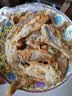 纯色本味舟山去头小黄花鱼净重2.8斤 烧烤食材纯鱼肉 实拍图