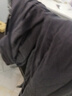 海澜之家睡衣男士睡衣家居服男100%纯棉男士高端睡衣男款四季通用男睡衣 A类100%纯棉15A抗菌防螨-深灰色 XL -175/100(体重130-150斤) 实拍图