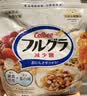 卡乐比（Calbee）低gi燕麦片 水果燕麦片减少糖400克 非油炸早餐代餐零食 实拍图