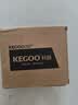 科固（KEGOO）卫生间拖把池水龙头4分枪灰色 304不锈钢自来水单冷快开龙头K6028 实拍图