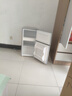 新飞（Frestec）小冰箱 冰箱小型双开门 迷你双门家用宿舍租房冷藏冷冻电冰箱节能省电 42L银【店铺爆款+节能省电】 实拍图