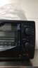 美的（Midea）10L家用多功能小型电烤箱 均匀烘烤/轻巧不占地/广域控温/菜单指引 T1-108B二代 实拍图