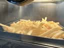 京鲜生1/4冷冻细薯条油炸半成品 2kg/袋 空气炸锅食材 零食速食预制菜 实拍图