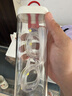 速比涛（Speedo）儿童泳镜云感2.0Biofuse柔韧舒适青少年防雾泳镜通用 水手白 实拍图