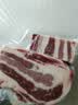 往来白丁 内蒙古原切牛腩肉2斤净重 黄牛腹肉生鲜红烧炖火锅食材无注水 实拍图