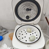 九阳（Joyoung）【0氟珐琅钛瓷】安心煲电饭煲3L含钛内胆电饭锅2-3人家用微压柴火饭4A好饭高颜值多功能 F-30NF12 实拍图
