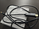 绿联USB2.0对拷线 公对公双USB口电脑数据互传互拷 传输连接线共享键盘鼠标适用笔记本台式机2米20233 实拍图