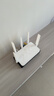 中兴（ZTE）巡天BE3600Pro 2.5G网口千兆无线家用路由器 双频聚合WiFi7 智能游戏加速上网管理 实拍图