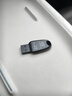 闪迪（SanDisk）64GB USB3.2 U盘 CZ550黑色 读速100MB/s 安全加密 数据恢复 学习办公电脑车载 高速大容量优盘 实拍图