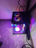 技嘉 酷睿i5 14400F升15代245KF台式组装电脑主机RTX4060Ti/5060Ti游戏高端电竞独显直播设计渲染整机 配置四：i5 14400F丨RTX5060 实拍图