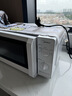 美的家用微波炉快捷小型 700W速热 容量20L 360°均匀加热 旋钮操控 易清洁内胆2026新款升级 M1-L213B二代 实拍图