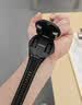 华为（HUAWEI）WATCH Buds 2【咨询享优惠】智能手表蓝牙耳机二合一清晰通话运动血氧心率监测男女士朋友礼物gt6 曜石黑【皮表带+贴膜】 晒单好礼 实拍图