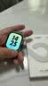 BHO【S11/S10通用】适用苹果手表s11保护壳膜apple iwatch s10/s11保护壳膜一体钢化膜套se3/9/ultra3 壳膜一体【星光色】 iwatch 10/11代【46mm表盘 实拍图