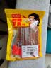 邬辣妈麻辣豆卷很麻很辣200g 袋装 麻辣条 解馋小零食 豆干 休闲零食 实拍图