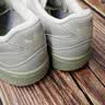 adidas「面包鞋」COURTIC经典运动板鞋平底鞋男女阿迪达斯三叶草   芥末黄   42.5 实拍图