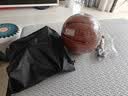 斯伯丁（SPALDING）篮球TF系列7号PU比赛室内外兼用耐磨学生成人青少年 77-176Y 实拍图