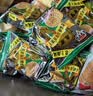 泰康万年青饼干1000g 上海特产 休闲零食独立小包装整箱 办公室点心 实拍图