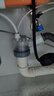 潜水艇厨房下水三通下水道三头通接头分水器洗菜盆水槽排水管防返臭神器 G.接水槽+净水器+前置过滤器 实拍图