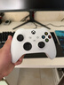 微软（Microsoft）XBOX无线游戏手柄 无线控制器 冰雪白 蓝牙适配XBOX/PC/平板/手机 Steam促销黑神话悟空 丝之歌 实拍图