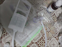 sister care手拉式吸鼻器婴儿新生儿童手动清理鼻涕鼻屎宝宝通鼻塞洗鼻器粉色 实拍图