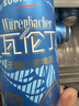 瓦伦丁（Wurenbacher）德国原装进口无糖小麦啤酒500ml*12听 0糖低卡 精酿整箱 健身控糖 实拍图