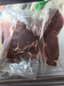 恒都 国产谷饲原切牛排组合装1.2kg（西冷4片眼肉4片）生鲜牛肉健身 实拍图