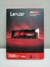 雷克沙（Lexar）2TB SSD固态硬盘 ARES 战神系列 M.2接口(NVMe协议) PCIe 4.0x4 读速7400MB/s TLC颗粒 游戏装机 实拍图
