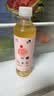 喜茶 轻果茶蜜桃蔓越莓 450mL*15瓶 低糖低卡0脂 果味茶饮料整箱 实拍图