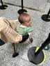 美素佳儿（Friso）皇家较大婴儿配方奶粉2段（6-12个月）400克 乳铁蛋白 新国标 实拍图