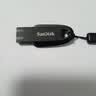 闪迪（SanDisk）64GB USB3.2 U盘 CZ550黑色 读速100MB/s 安全加密 数据恢复 学习办公电脑车载 高速大容量优盘 实拍图