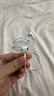 Apple/苹果 EarPods 闪电/Lightning有线耳机 iPhone耳机原装耳机适用闪电接口的手机平板 实拍图